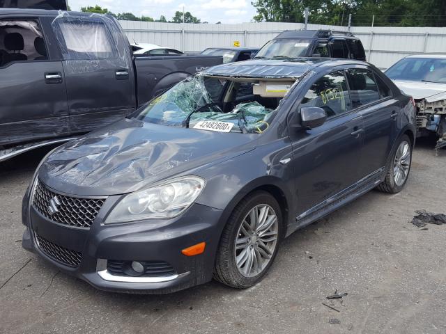 Photo 1 VIN: JS2RE9A68D6100002 - SUZUKI KIZASHI SP 