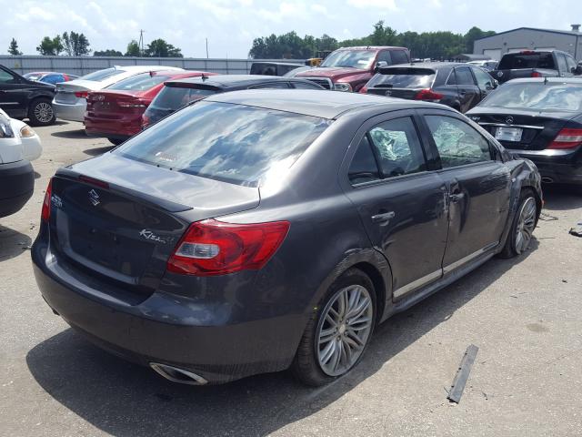 Photo 3 VIN: JS2RE9A68D6100002 - SUZUKI KIZASHI SP 