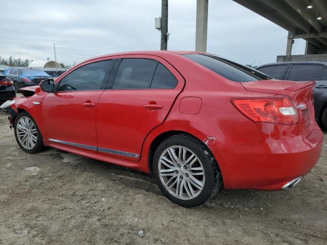 Photo 1 VIN: JS2RE9A69B6110339 - SUZUKI KIZASHI 