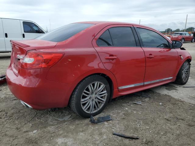 Photo 2 VIN: JS2RE9A69B6110339 - SUZUKI KIZASHI 