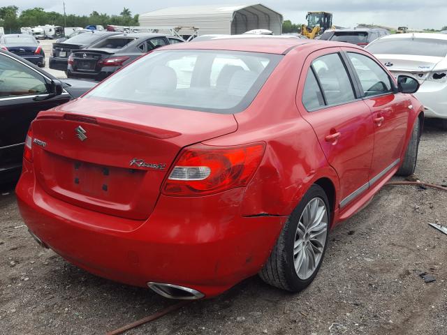 Photo 3 VIN: JS2RE9A69B6110339 - SUZUKI KIZASHI 