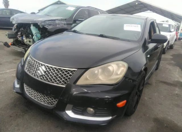 Photo 1 VIN: JS2RE9A69C6100024 - SUZUKI KIZASHI 