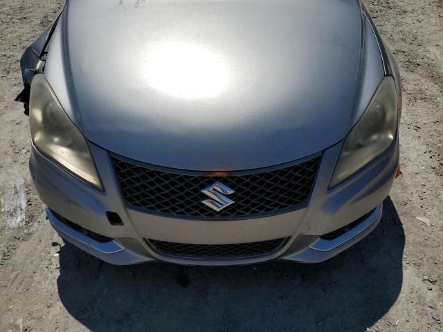 Photo 10 VIN: JS2RE9A6XB6110091 - SUZUKI KIZASHI SP 