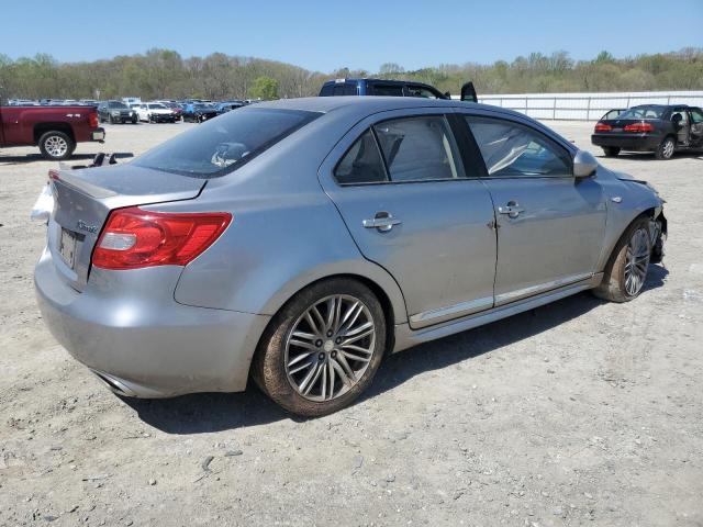 Photo 2 VIN: JS2RE9A6XB6110091 - SUZUKI KIZASHI SP 