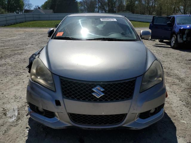 Photo 4 VIN: JS2RE9A6XB6110091 - SUZUKI KIZASHI SP 