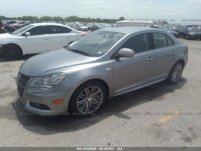 Photo 1 VIN: JS2RE9A6XC6100100 - SUZUKI KIZASHI 