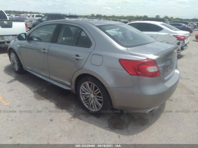 Photo 2 VIN: JS2RE9A6XC6100100 - SUZUKI KIZASHI 