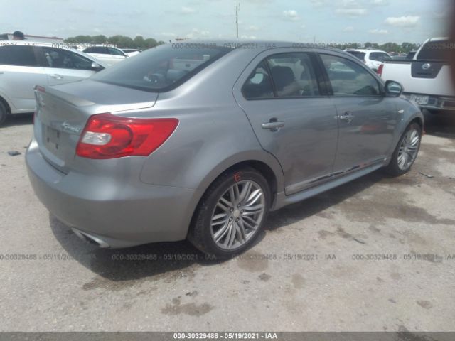 Photo 3 VIN: JS2RE9A6XC6100100 - SUZUKI KIZASHI 