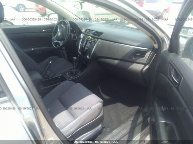 Photo 4 VIN: JS2RE9A6XC6100100 - SUZUKI KIZASHI 