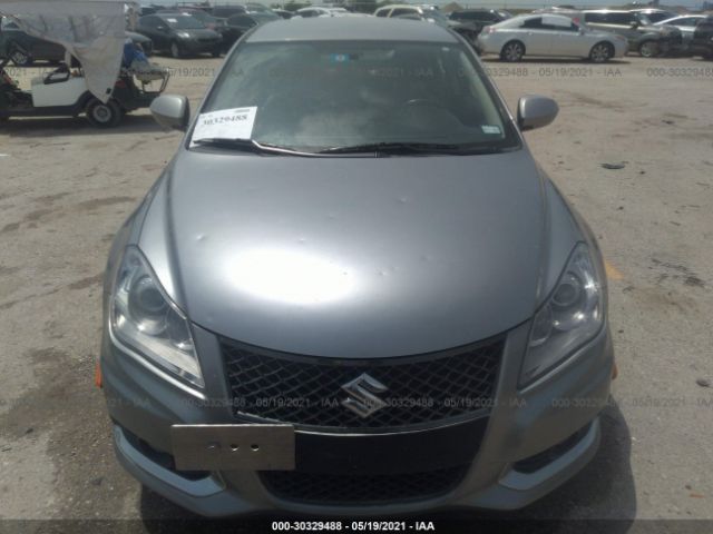 Photo 5 VIN: JS2RE9A6XC6100100 - SUZUKI KIZASHI 