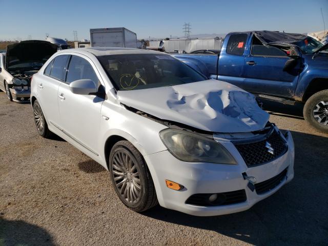 Photo 0 VIN: JS2RE9A70A6100385 - SUZUKI KIZASHI SL 