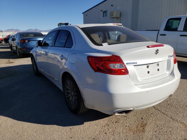 Photo 2 VIN: JS2RE9A70A6100385 - SUZUKI KIZASHI SL 