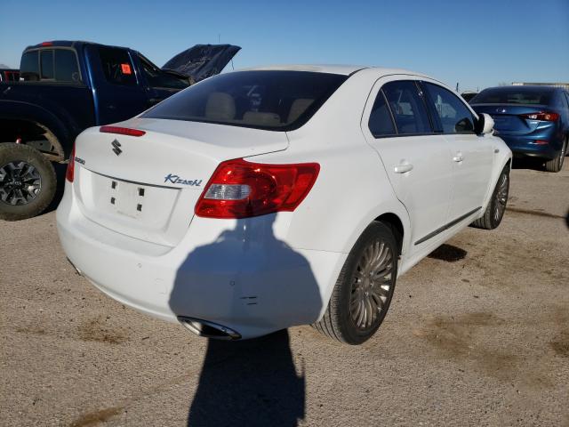 Photo 3 VIN: JS2RE9A70A6100385 - SUZUKI KIZASHI SL 