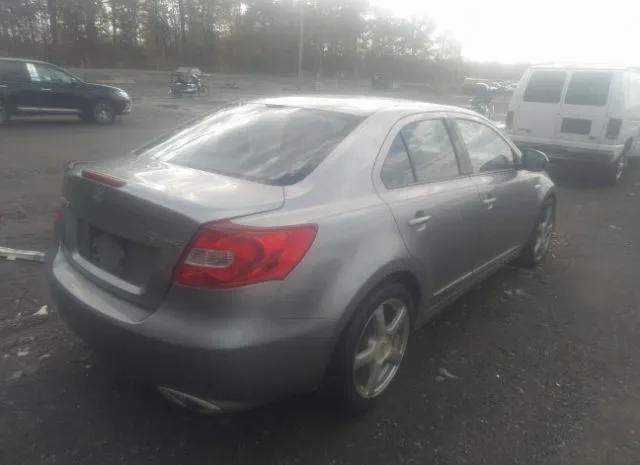 Photo 3 VIN: JS2RE9A70A6100404 - SUZUKI KIZASHI 