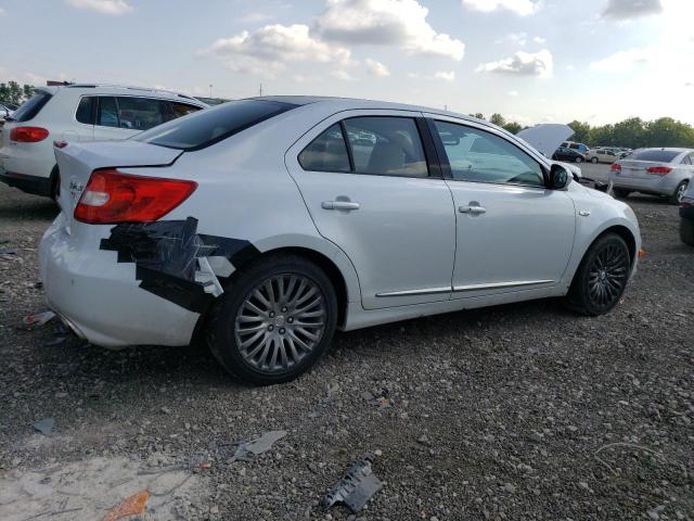 Photo 2 VIN: JS2RE9A70A6100533 - SUZUKI KIZASHI 