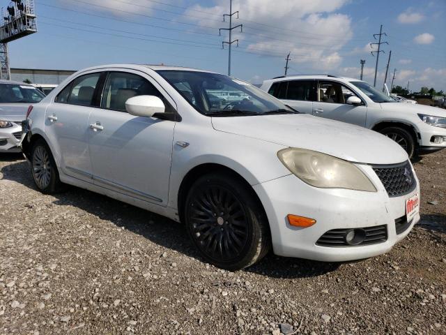 Photo 3 VIN: JS2RE9A70A6100533 - SUZUKI KIZASHI 