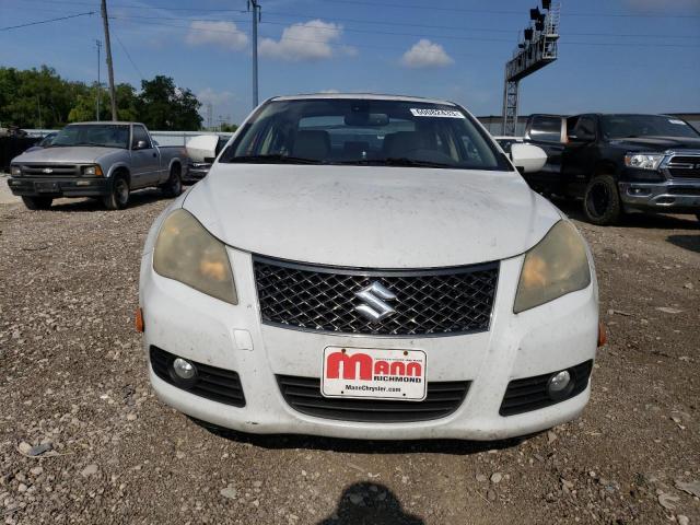 Photo 4 VIN: JS2RE9A70A6100533 - SUZUKI KIZASHI 