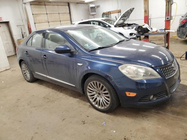 Photo 3 VIN: JS2RE9A71A6100430 - SUZUKI KIZASHI SL 