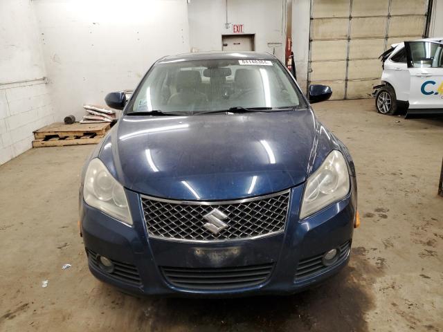 Photo 4 VIN: JS2RE9A71A6100430 - SUZUKI KIZASHI SL 