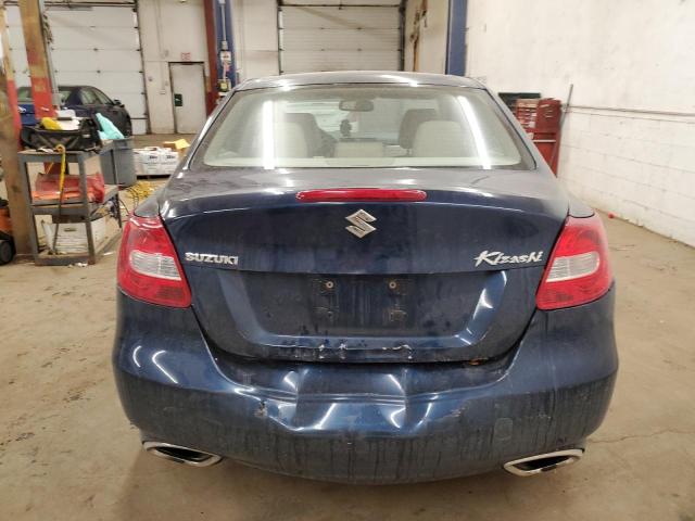 Photo 5 VIN: JS2RE9A71A6100430 - SUZUKI KIZASHI SL 