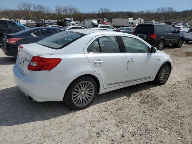 Photo 2 VIN: JS2RE9A72A6100355 - SUZUKI KIZASHI 