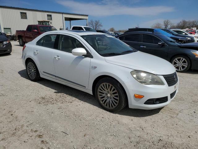 Photo 3 VIN: JS2RE9A72A6100355 - SUZUKI KIZASHI 