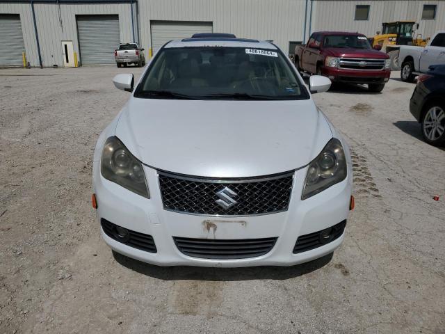 Photo 4 VIN: JS2RE9A72A6100355 - SUZUKI KIZASHI 