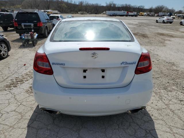 Photo 5 VIN: JS2RE9A72A6100355 - SUZUKI KIZASHI 