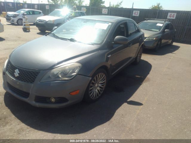 Photo 1 VIN: JS2RE9A72A6100601 - SUZUKI KIZASHI 