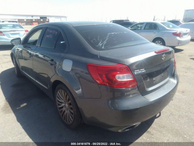 Photo 2 VIN: JS2RE9A72A6100601 - SUZUKI KIZASHI 