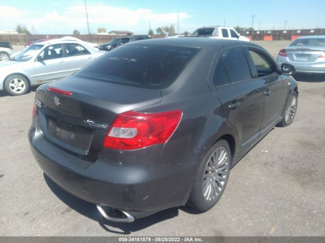 Photo 3 VIN: JS2RE9A72A6100601 - SUZUKI KIZASHI 