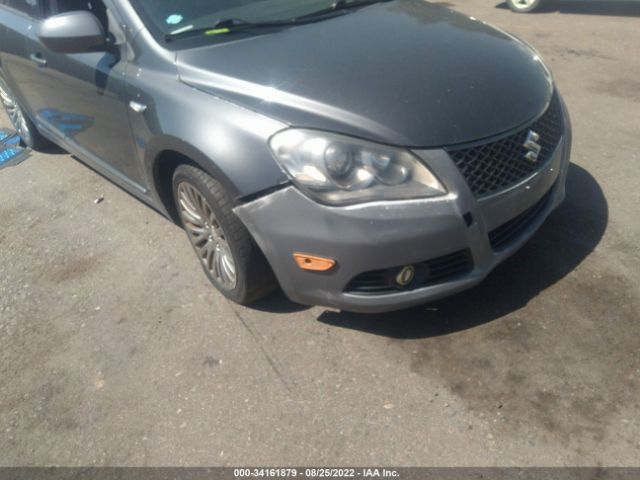 Photo 5 VIN: JS2RE9A72A6100601 - SUZUKI KIZASHI 