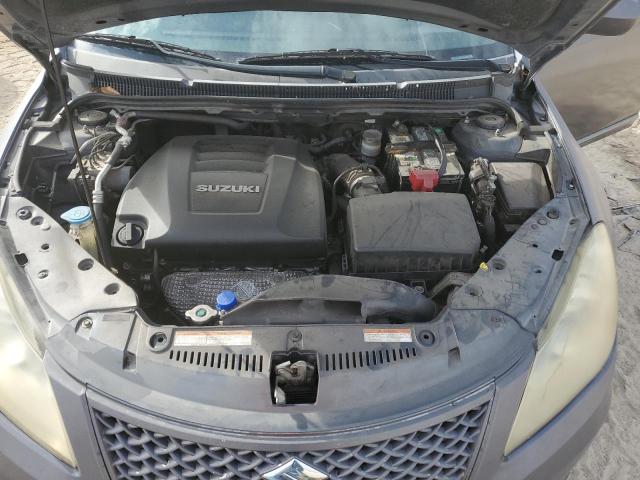 Photo 10 VIN: JS2RE9A73A6100042 - SUZUKI KIZASHI 