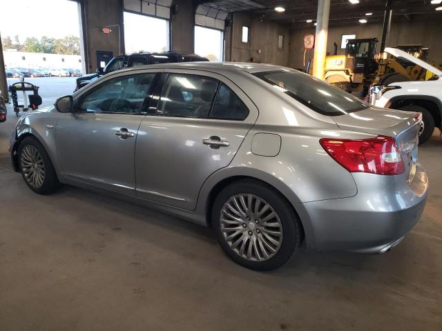 Photo 1 VIN: JS2RE9A73A6100381 - SUZUKI KIZASHI SL 