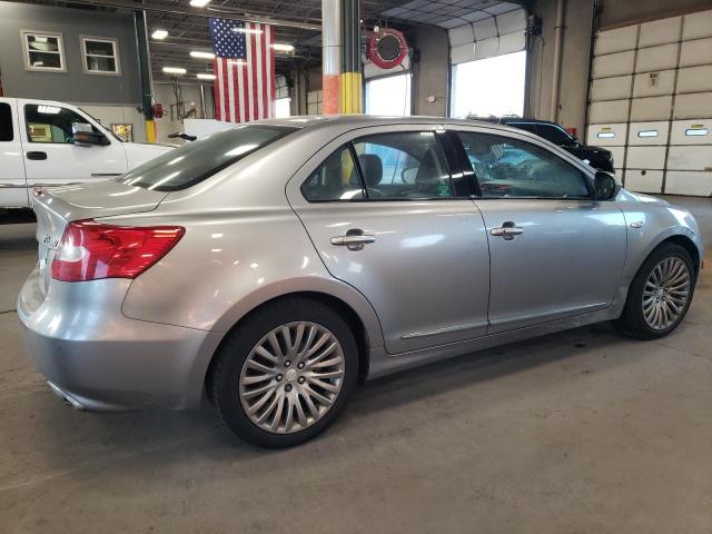 Photo 2 VIN: JS2RE9A73A6100381 - SUZUKI KIZASHI SL 