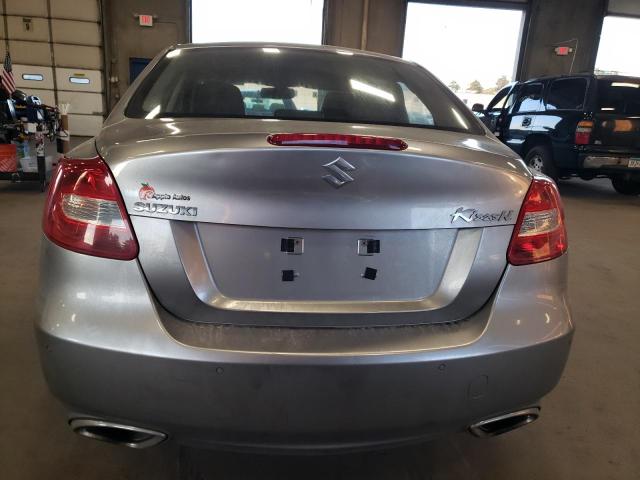 Photo 5 VIN: JS2RE9A73A6100381 - SUZUKI KIZASHI SL 