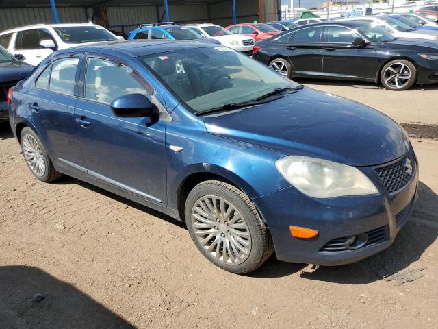 Photo 3 VIN: JS2RE9A75A6100415 - SUZUKI KIZASHI SL 