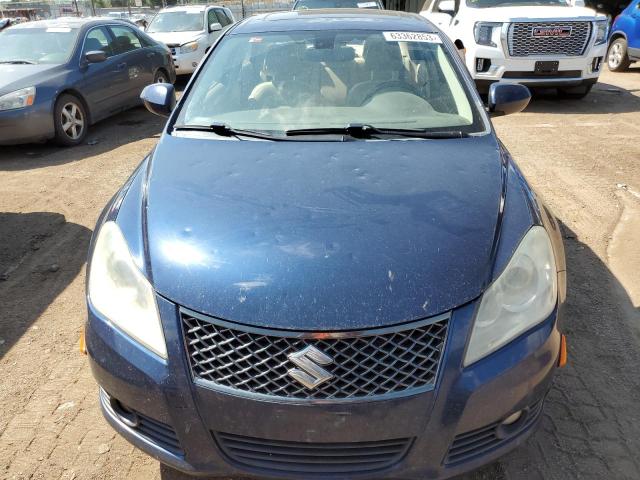 Photo 4 VIN: JS2RE9A75A6100415 - SUZUKI KIZASHI SL 