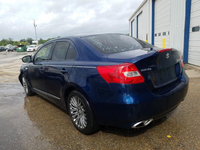 Photo 2 VIN: JS2RE9A76A6100455 - SUZUKI KIZASHI SL 