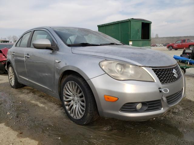 Photo 0 VIN: JS2RE9A76A6100620 - SUZUKI KIZASHI SL 