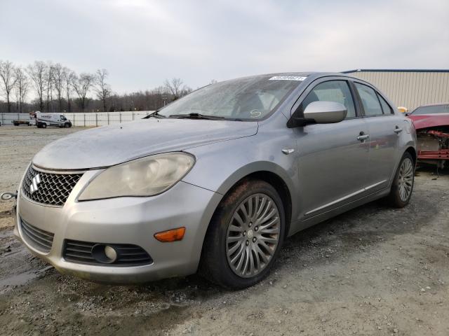 Photo 1 VIN: JS2RE9A76A6100620 - SUZUKI KIZASHI SL 