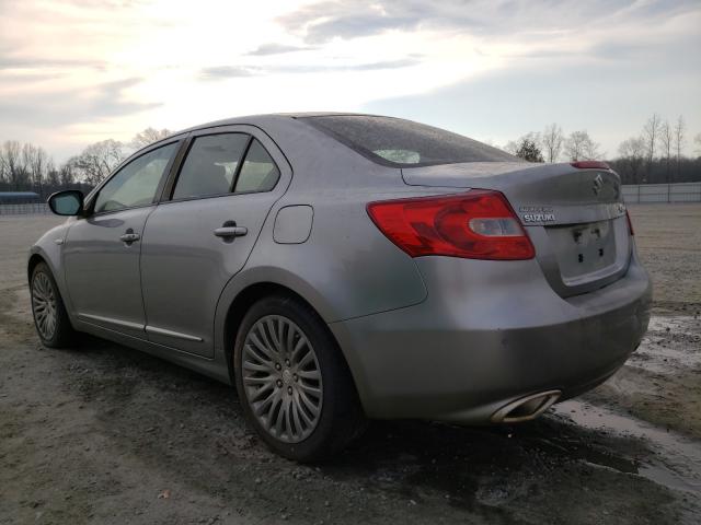 Photo 2 VIN: JS2RE9A76A6100620 - SUZUKI KIZASHI SL 