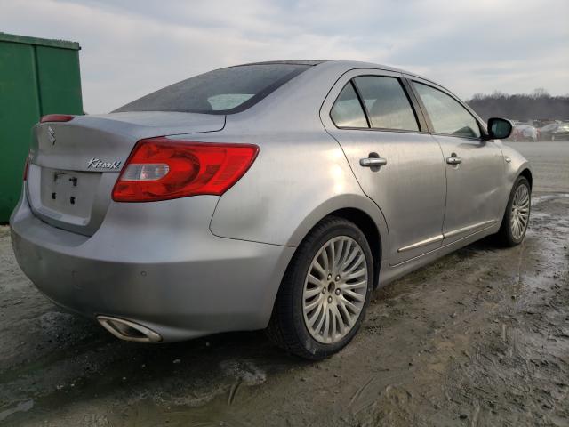 Photo 3 VIN: JS2RE9A76A6100620 - SUZUKI KIZASHI SL 