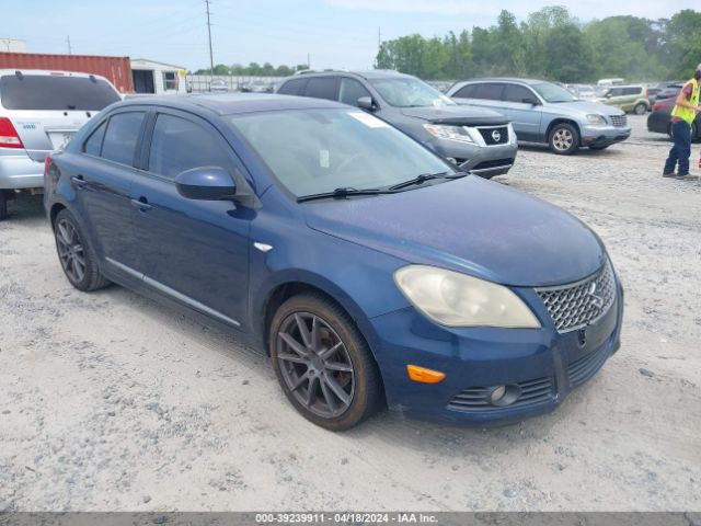 Photo 0 VIN: JS2RE9A77A6100481 - SUZUKI KIZASHI 