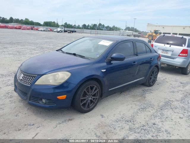 Photo 1 VIN: JS2RE9A77A6100481 - SUZUKI KIZASHI 