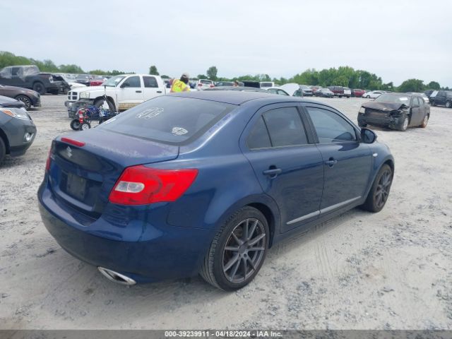 Photo 3 VIN: JS2RE9A77A6100481 - SUZUKI KIZASHI 