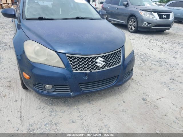 Photo 5 VIN: JS2RE9A77A6100481 - SUZUKI KIZASHI 