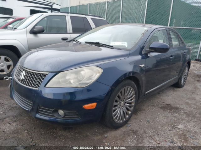 Photo 1 VIN: JS2RE9A7XA6100376 - SUZUKI KIZASHI 