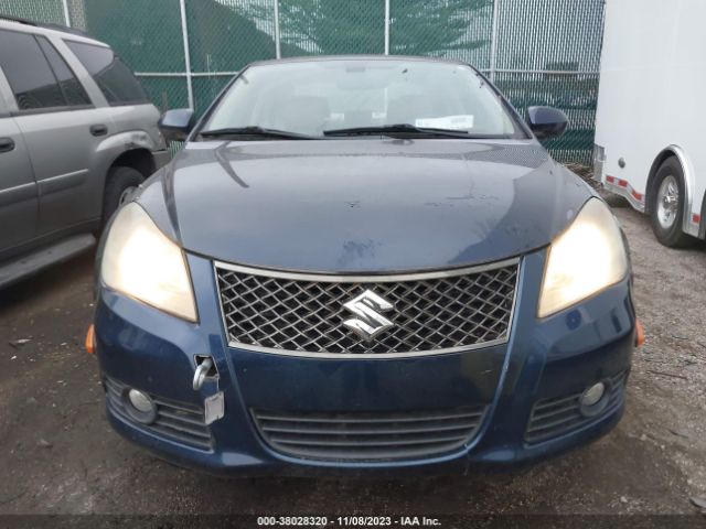 Photo 5 VIN: JS2RE9A7XA6100376 - SUZUKI KIZASHI 