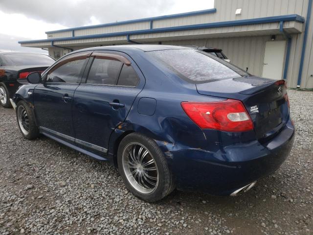 Photo 2 VIN: JS2RE9A80B6110229 - SUZUKI KIZASHI SP 